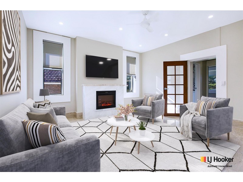4/19 King Street, Ashfield NSW 2131