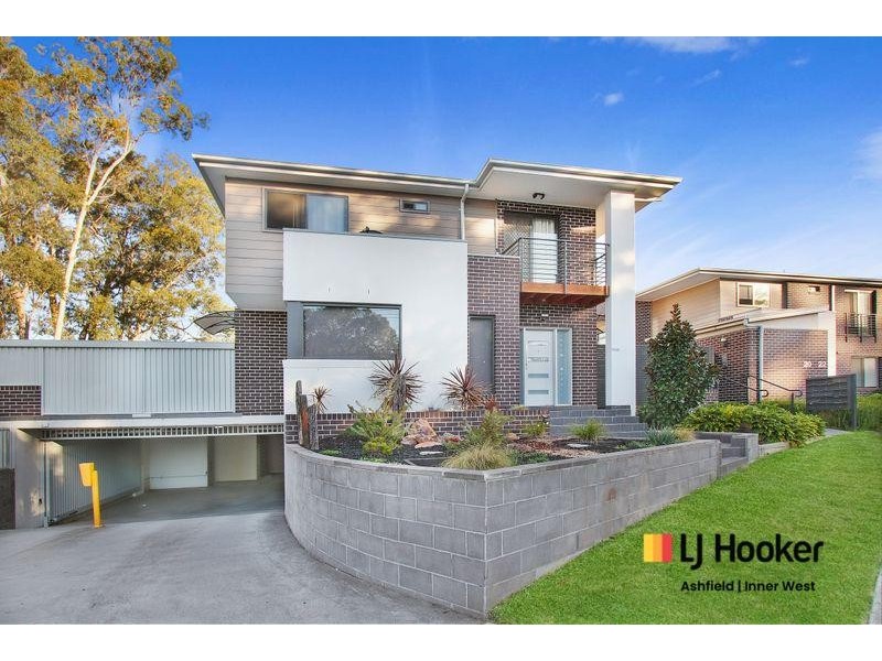 2/20-22 Balanada Avenue, Chipping Norton NSW 2170