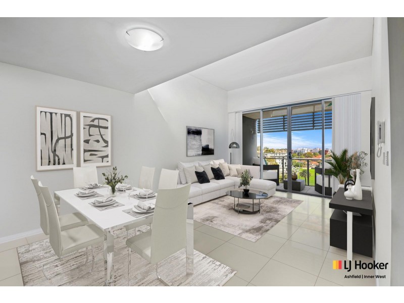 1607/11-15 Charles Street, Canterbury NSW 2193