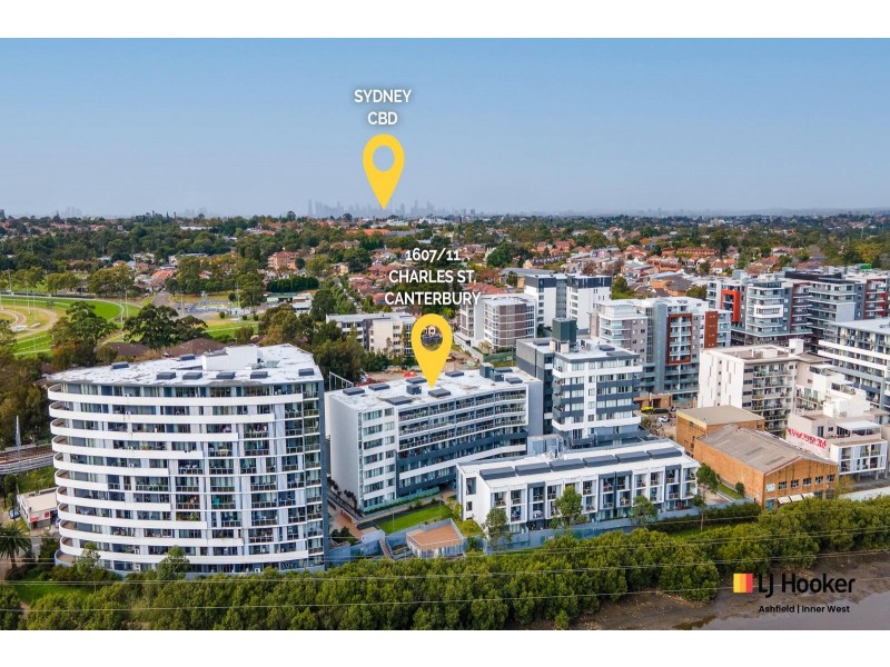 1607/11-15 Charles Street, Canterbury NSW 2193