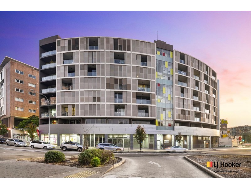 41/2A Brown Street, Ashfield NSW 2131