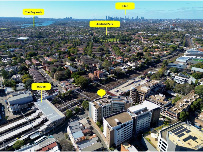 41/2A Brown Street, Ashfield NSW 2131