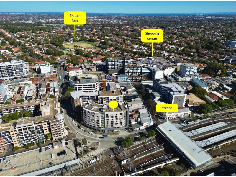 41/2A Brown Street, Ashfield NSW 2131