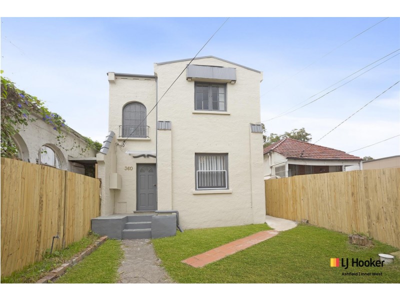 2/360 Liverpool Road, Ashfield NSW 2131