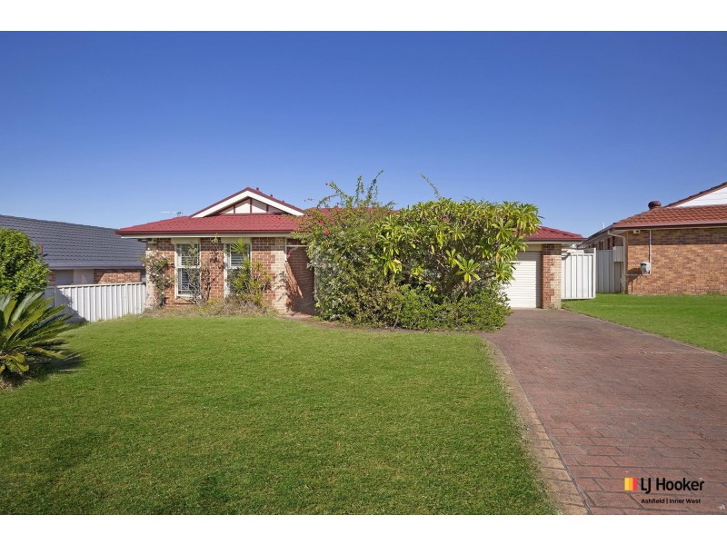 22 Coucal Avenue, Hinchinbrook NSW 2168