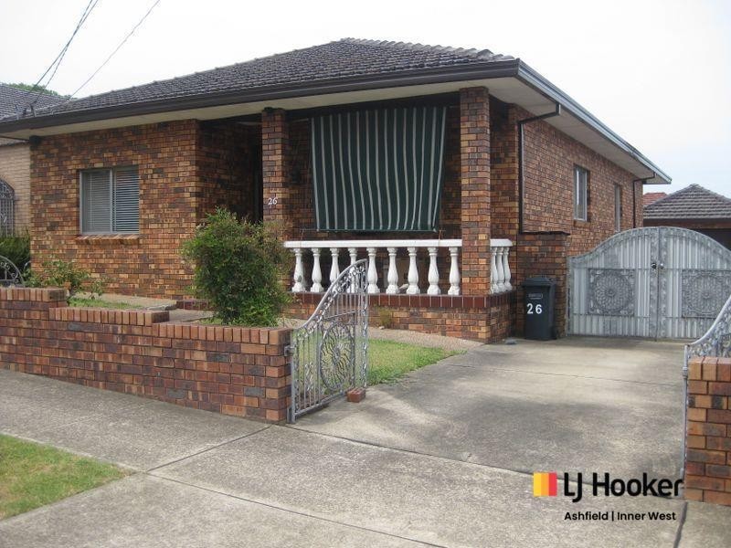 26 Beaufort Street, Croydon Park NSW 2133