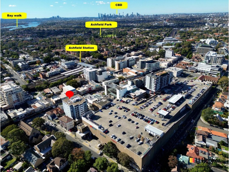 106/268 Liverpool Road, Ashfield NSW 2131