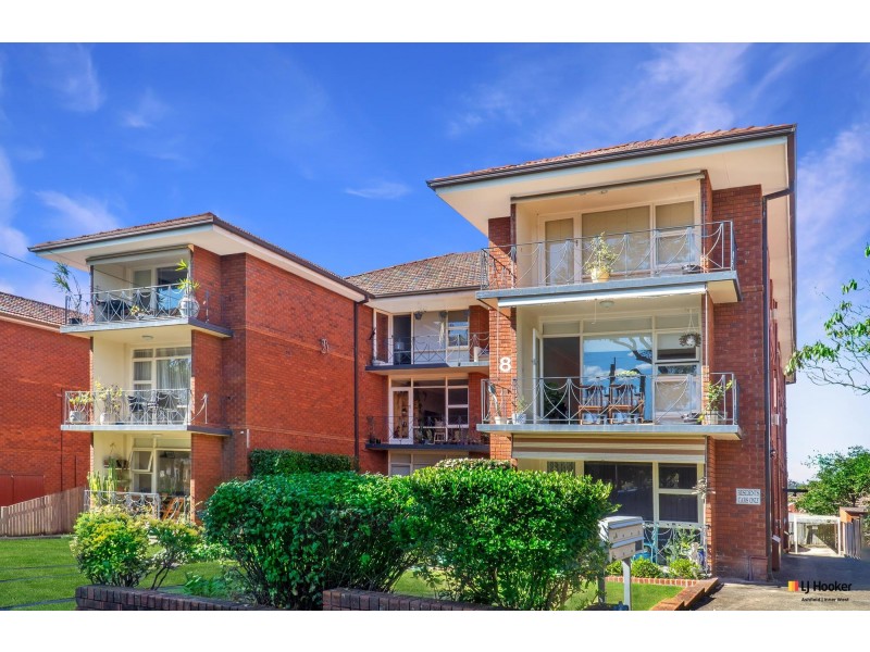 8/8 Tintern Rd, Ashfield NSW 2131