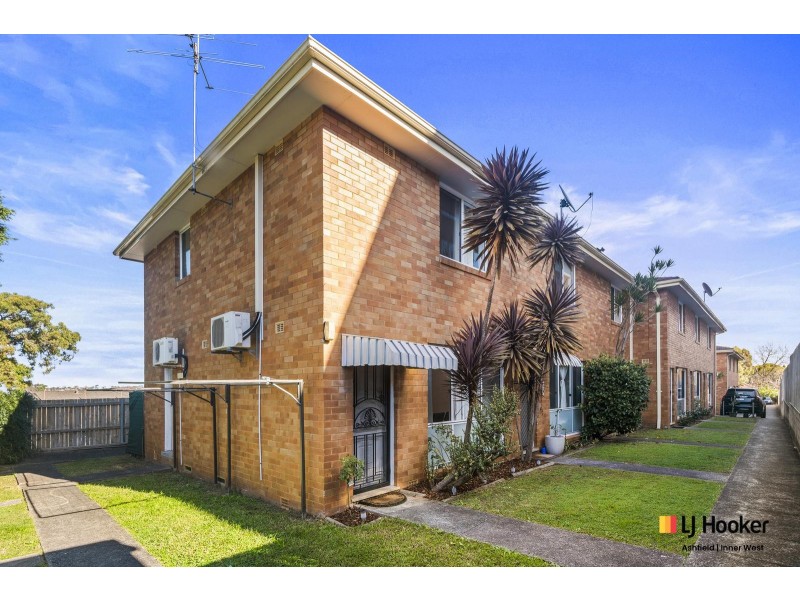 12/156 Croydon Avenue, Croydon Park NSW 2133