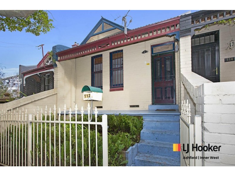 112 Burren Street, Newtown NSW 2042