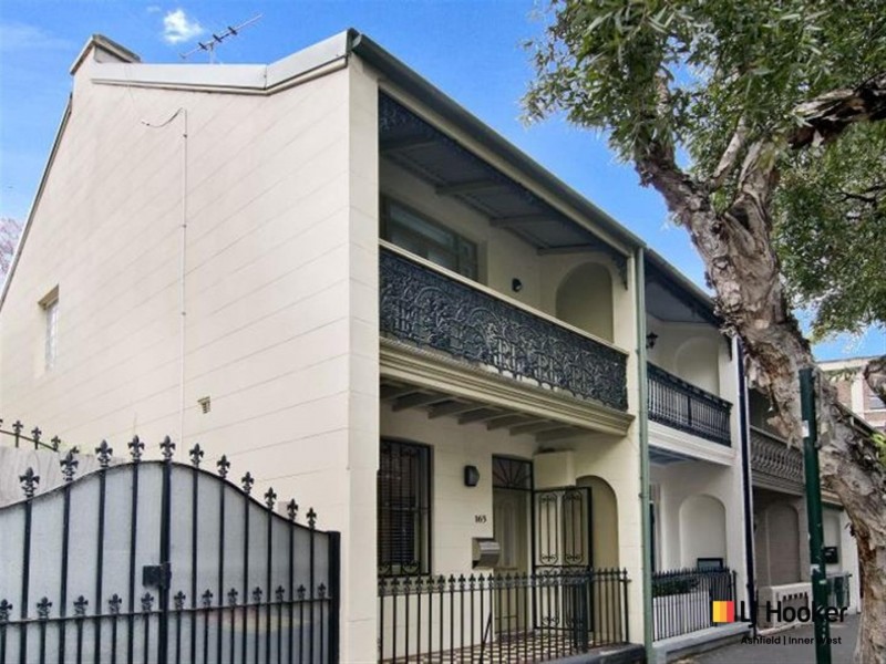 165 Lawson Street, Redfern NSW 2016