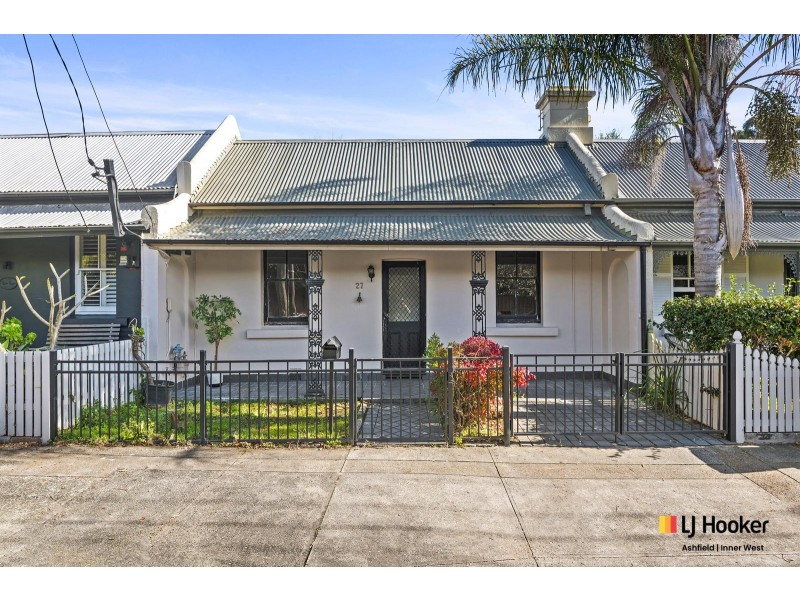 27 Lion Street, Croydon NSW 2132