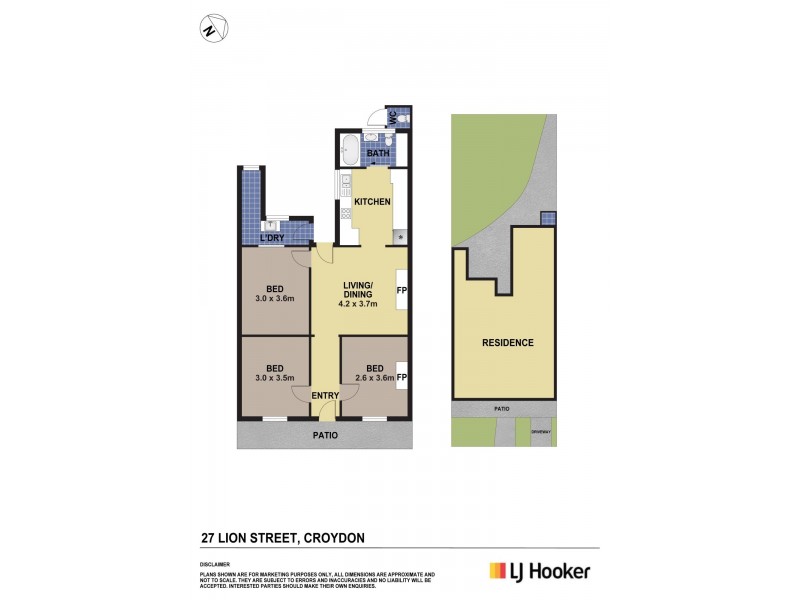 27 Lion Street, Croydon NSW 2132