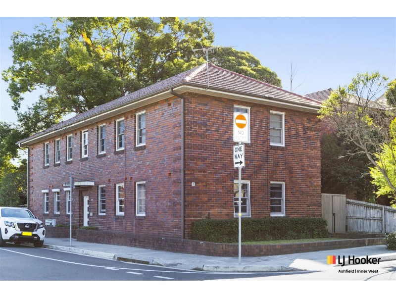 1/19 Rose Street, Ashfield NSW 2131