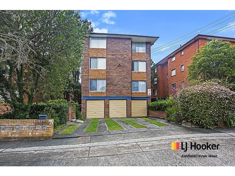 11/13 Loftus Street, Ashfield NSW 2131