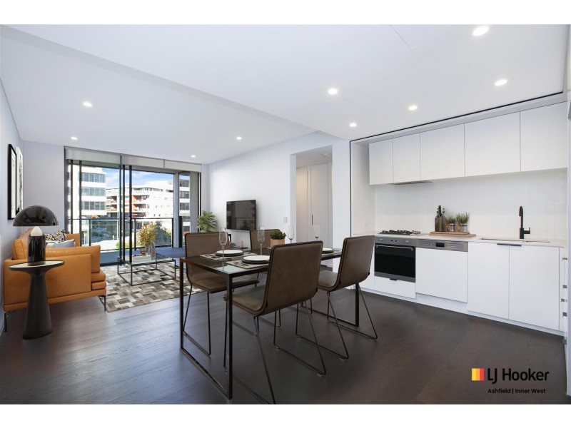 304/2 Malthouse, Summer Hill NSW 2130