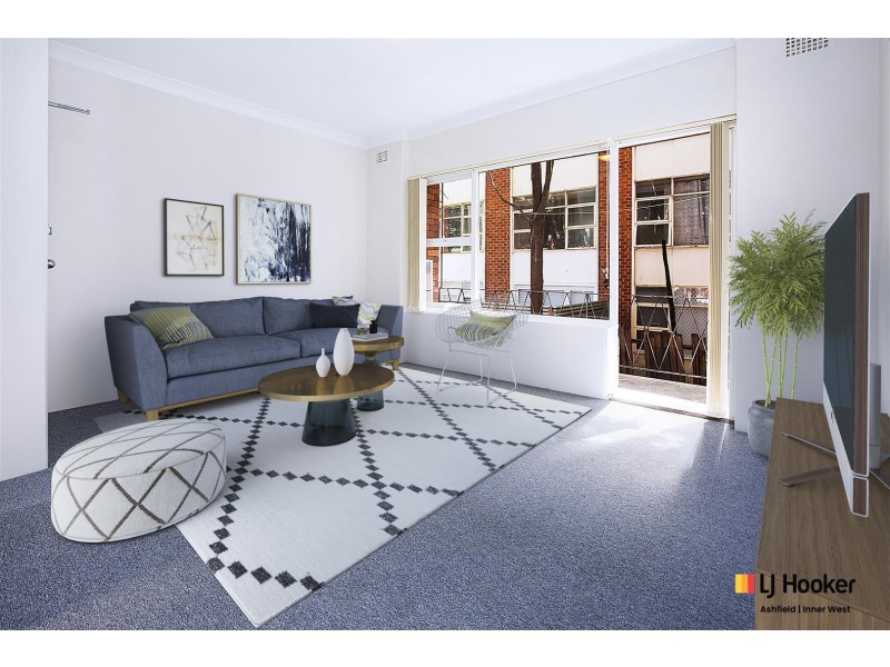 2/9 Church Street, Ashfield NSW 2131