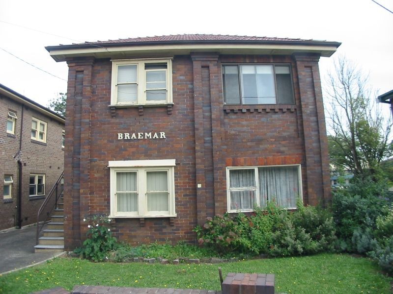 2/14 Grainger Avenue, Ashfield NSW 2131