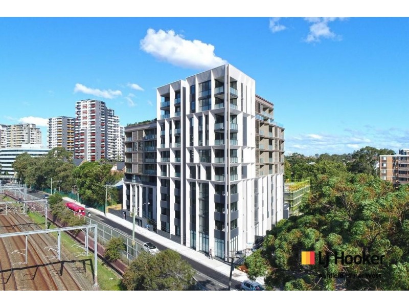 406/68-72 Railway Parade, Burwood NSW 2134