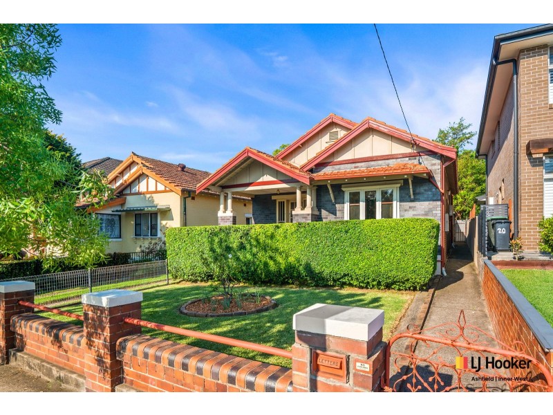 18 Shaftesbury Road, Burwood NSW 2134