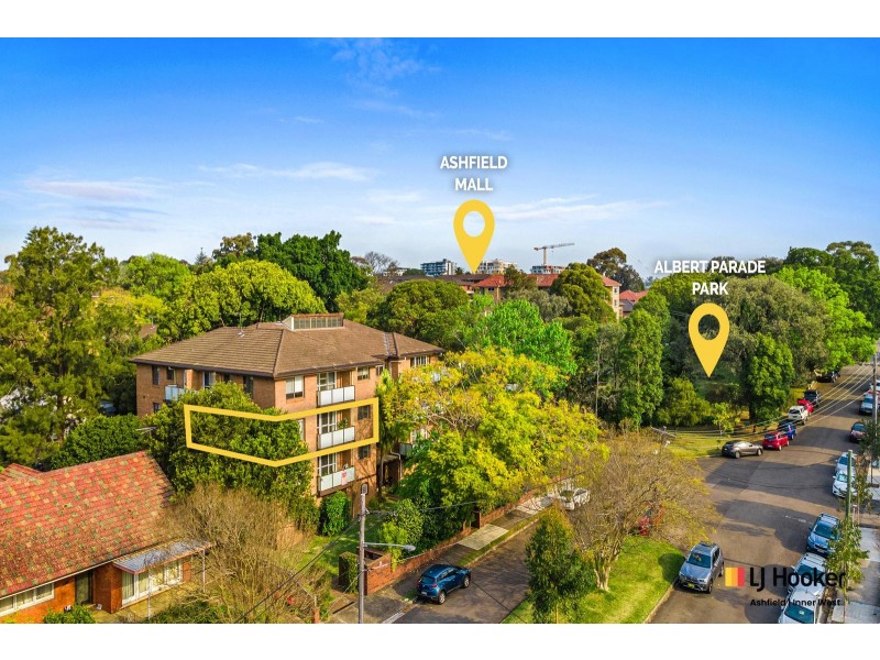 5/15-17 Albert Parade, Ashfield NSW 2131