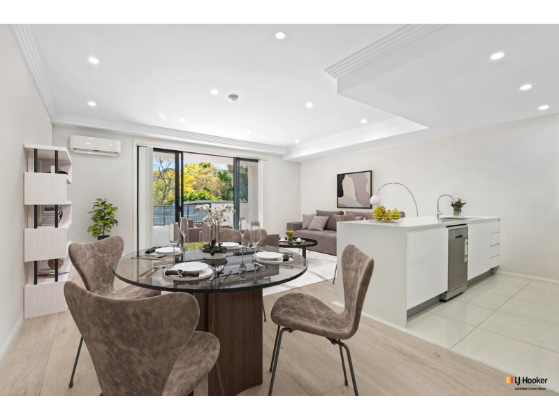 G6/7-11 Derowie Avenue, Homebush NSW 2140