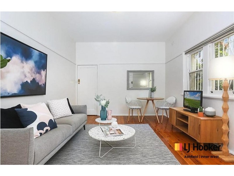 2/21 A’beckett Avenue, Ashfield NSW 2131