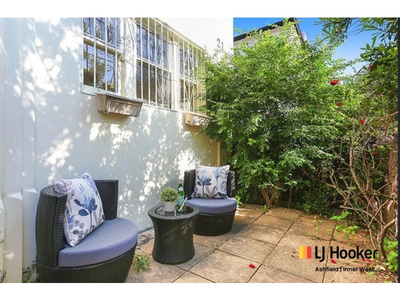 2/21 A’beckett Avenue, Ashfield NSW 2131