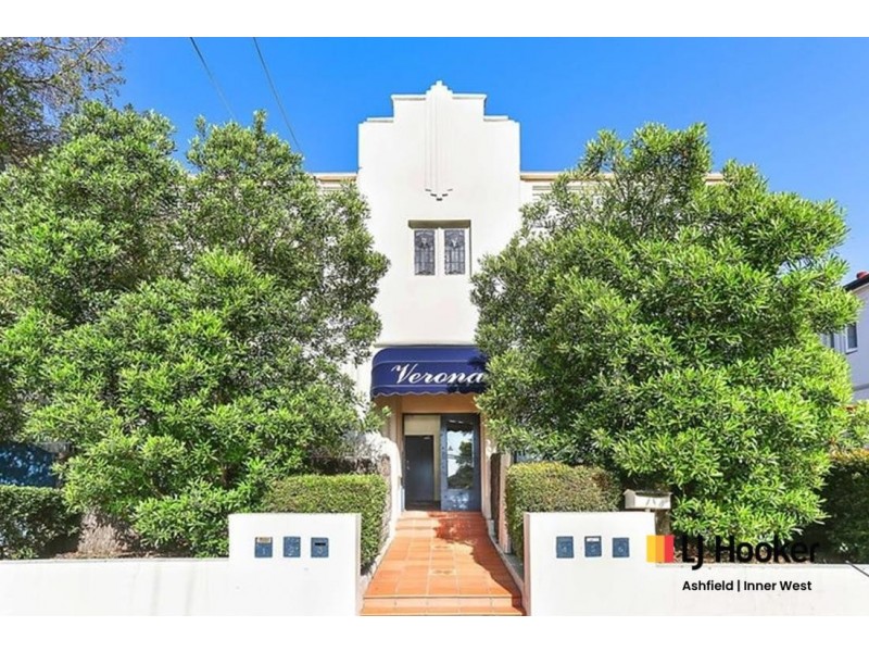 2/21 A’beckett Avenue, Ashfield NSW 2131