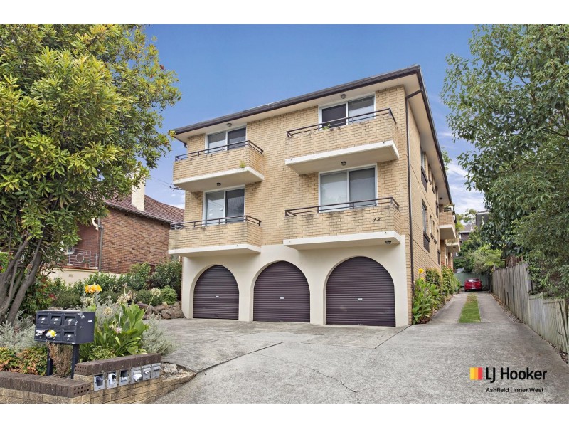 4/33 Prospect Road, Summer Hill NSW 2130