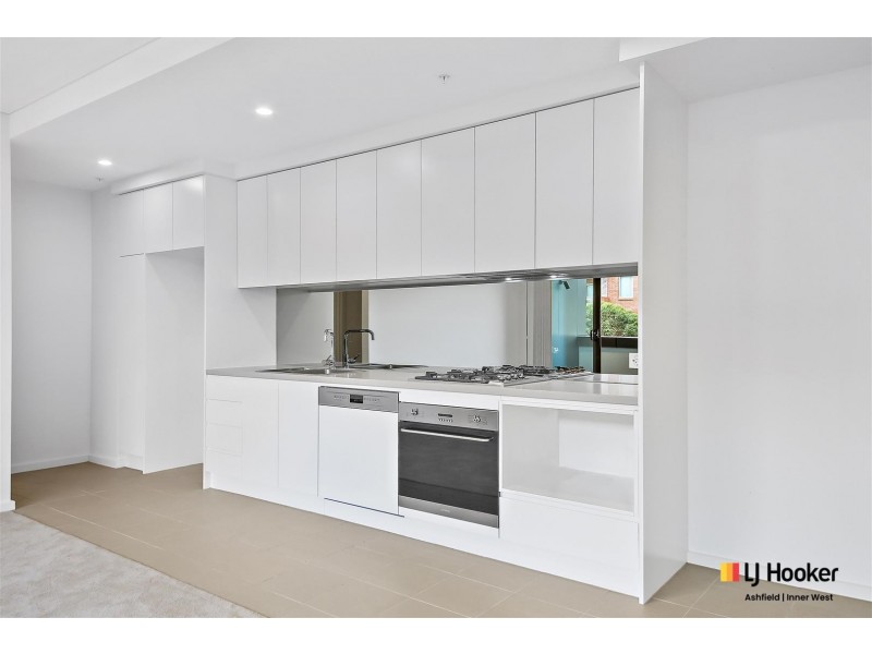 B502/19 Parramatta Road, Homebush West NSW 2140
