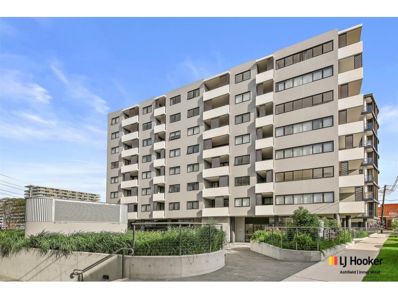 B502/19 Parramatta Road, Homebush West NSW 2140
