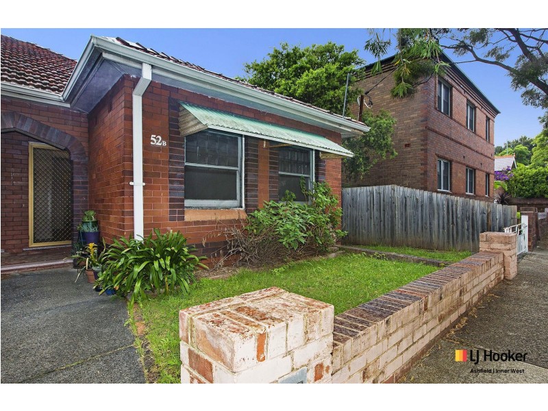 52B Henson Street, Summer Hill NSW 2130