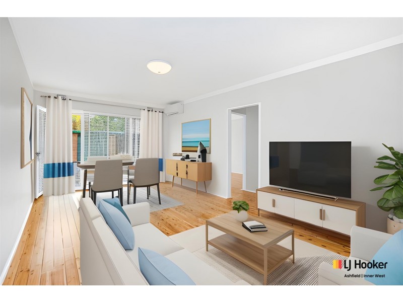 15/31 Elizabeth Street, Ashfield NSW 2131