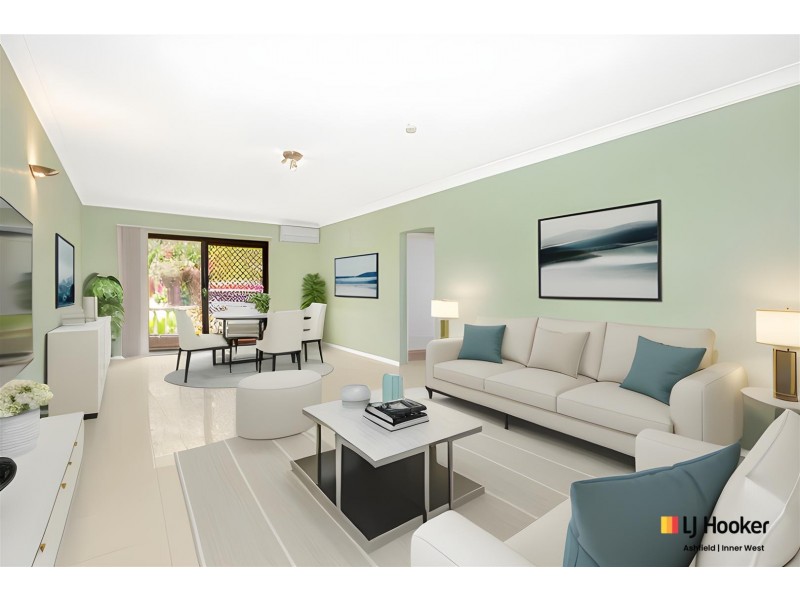 3/13-15 Tintern Road, Ashfield NSW 2131