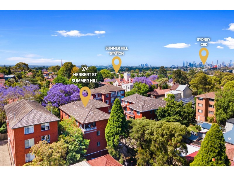 37A Herbert Street, Summer Hill NSW 2130