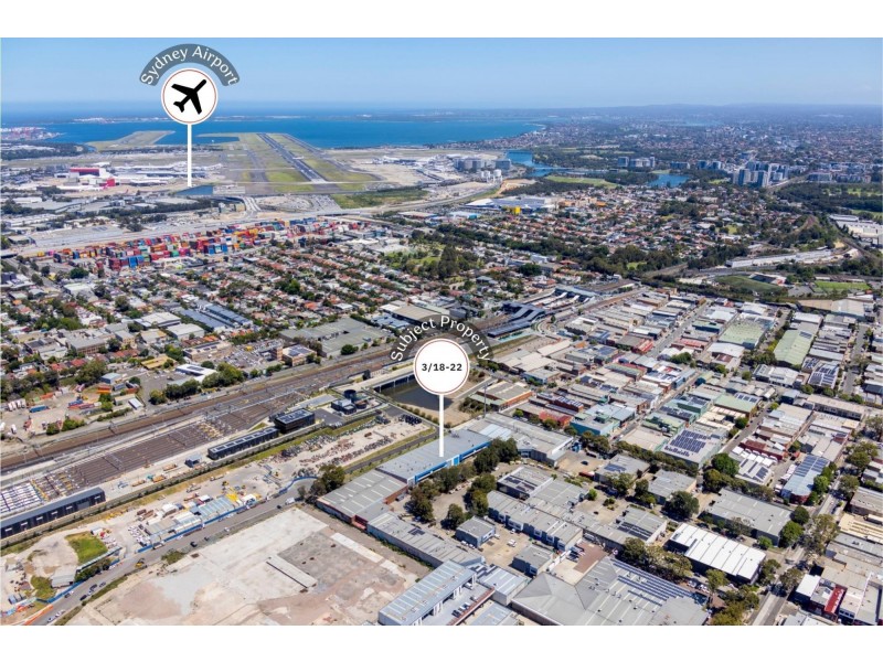 3/18-22 Lilian Fowler Place, Marrickville NSW 2204
