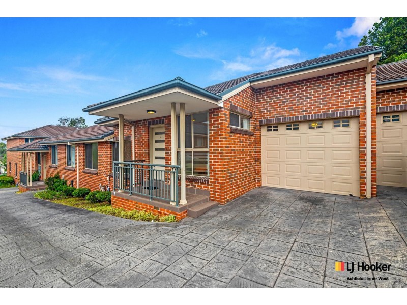 3/6 Kulgoa Avenue, Ryde NSW 2112