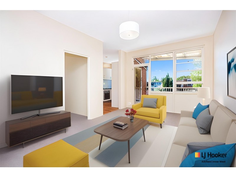 12/3 Blackwood Avenue, Ashfield NSW 2131