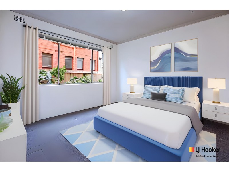 2/6 Church Street, Ashfield NSW 2131