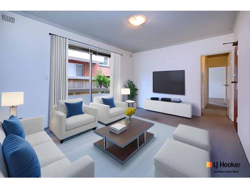 2/6 Church Street, Ashfield NSW 2131