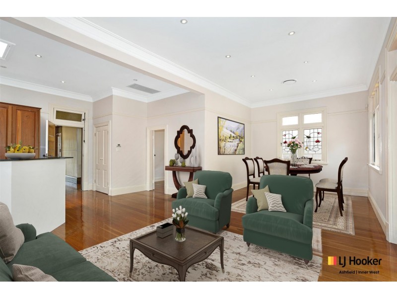 14 Hampden Street, Ashfield NSW 2131