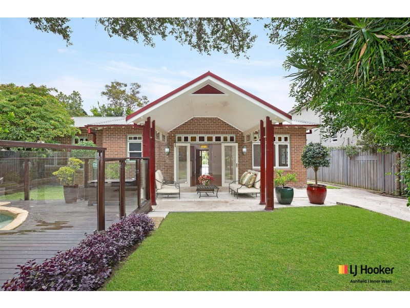 14 Hampden Street, Ashfield NSW 2131