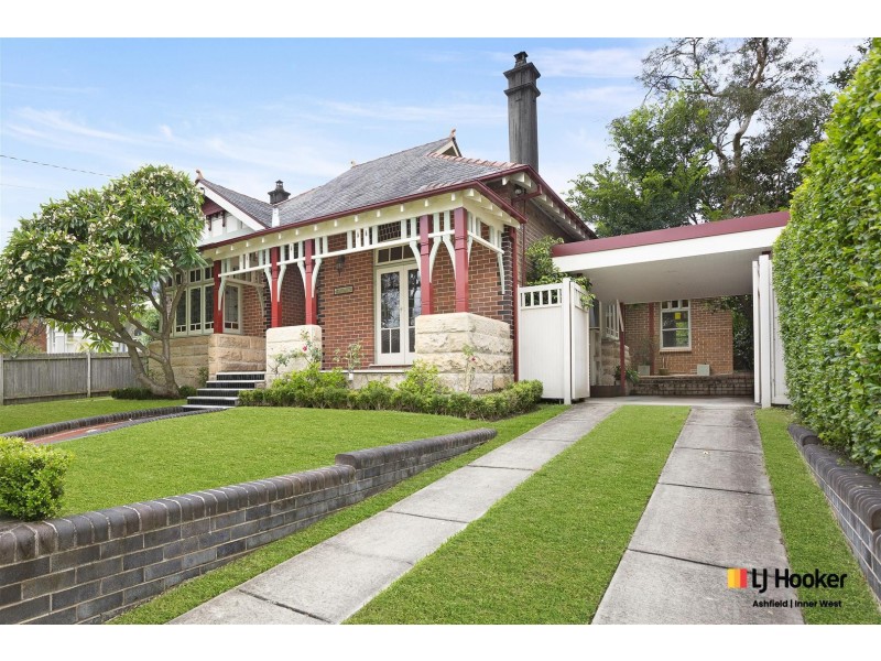 14 Hampden Street, Ashfield NSW 2131