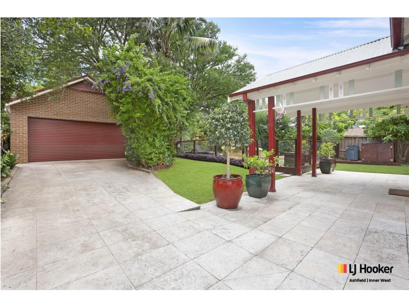 14 Hampden Street, Ashfield NSW 2131