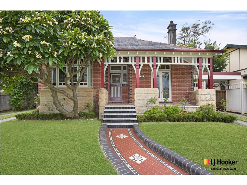 14 Hampden Street, Ashfield NSW 2131