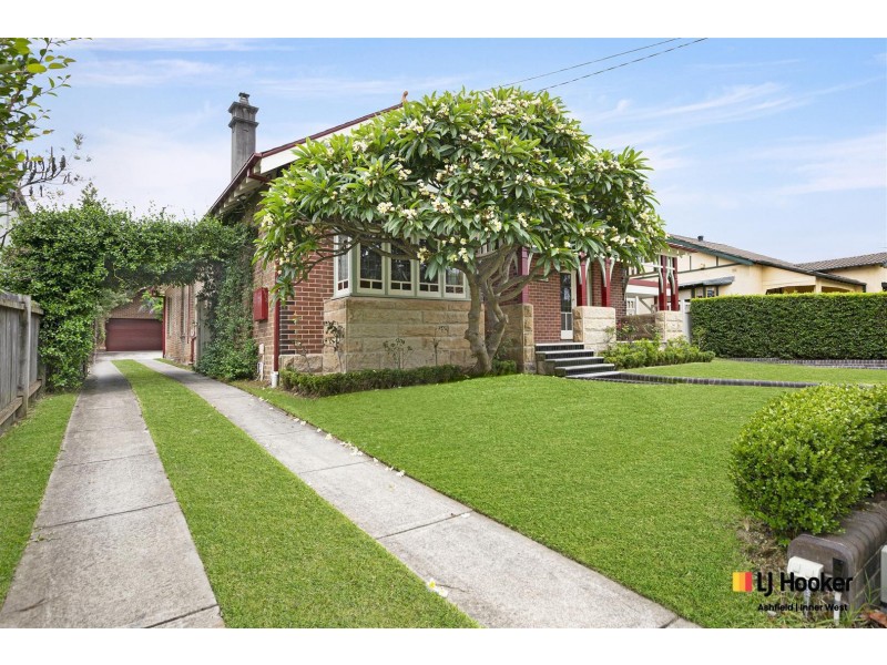 14 Hampden Street, Ashfield NSW 2131