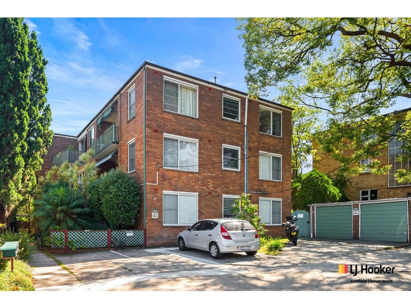 5/2 Blackwood Avenue, Ashfield NSW 2131