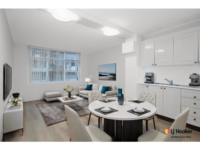 17/11 Church Street, Ashfield NSW 2131