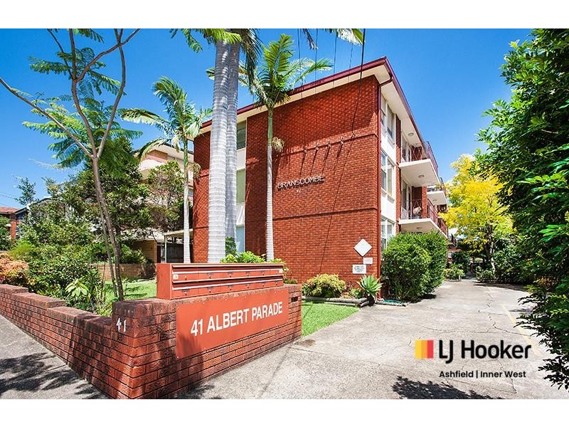 5/41 Albert Parade, Ashfield NSW 2131